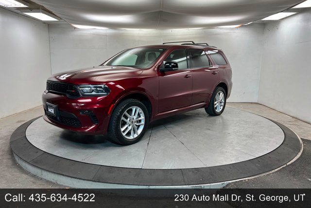 Used 2023 Dodge Durango GT image 1