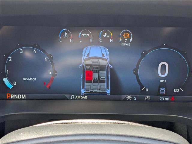 New 2025 Ford F150 STX w/ Equipment Group 200A image 11