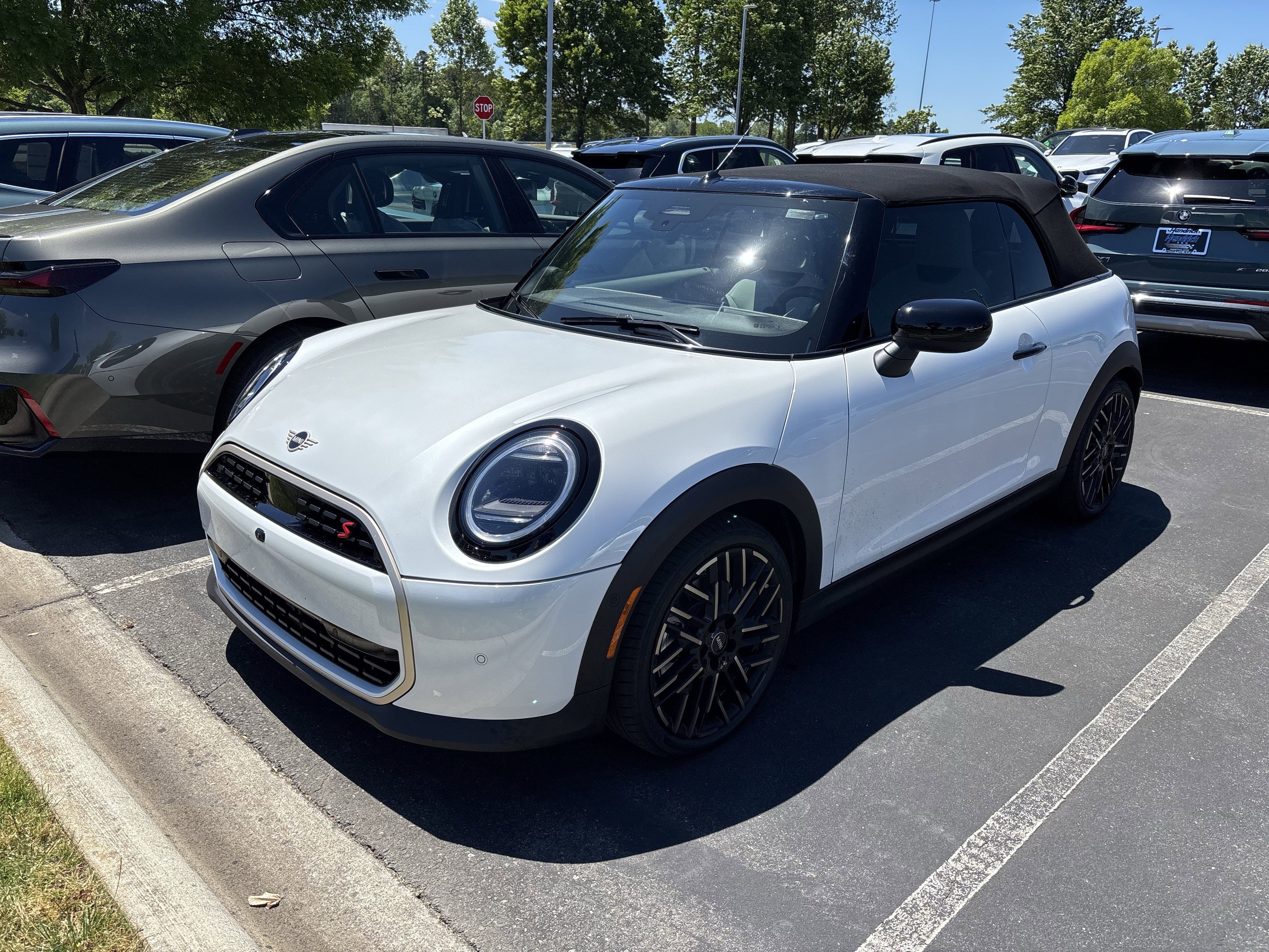 Used 2026 MINI Cooper S FWD image 12