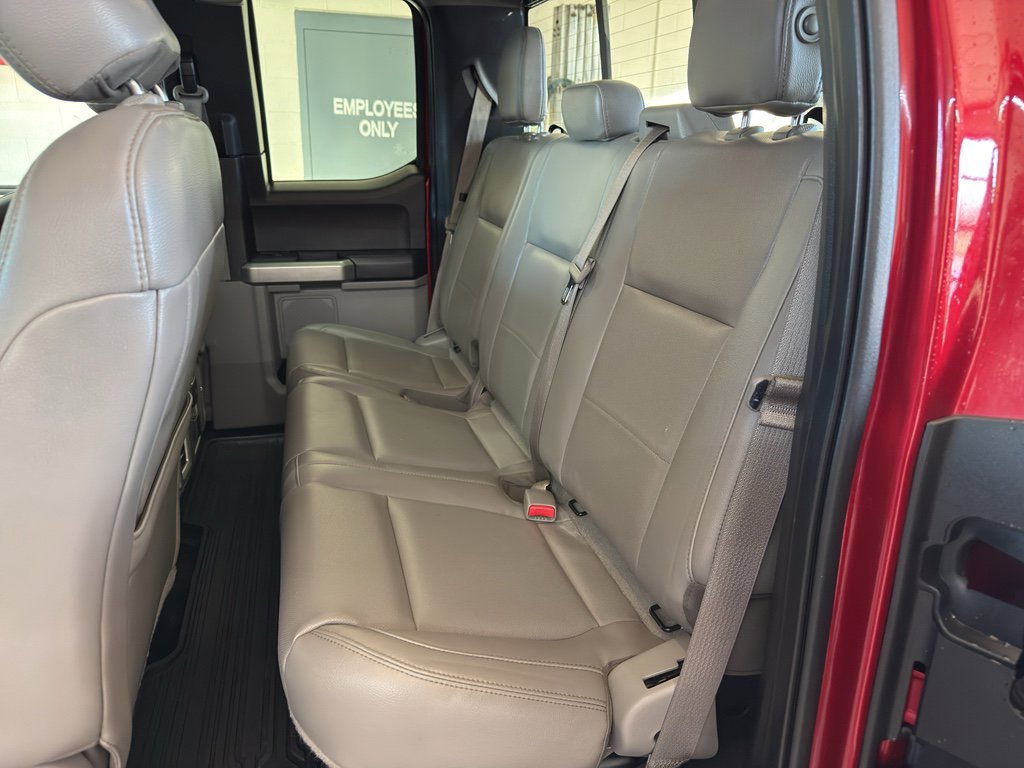 Used 2015 Ford F150 Lariat image 21