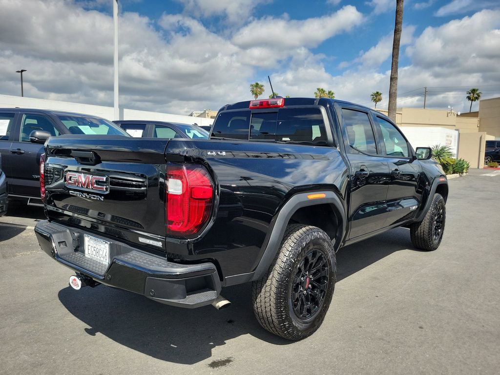 Used 2026 GMC Canyon Elevation w/ Convenience Package image 5