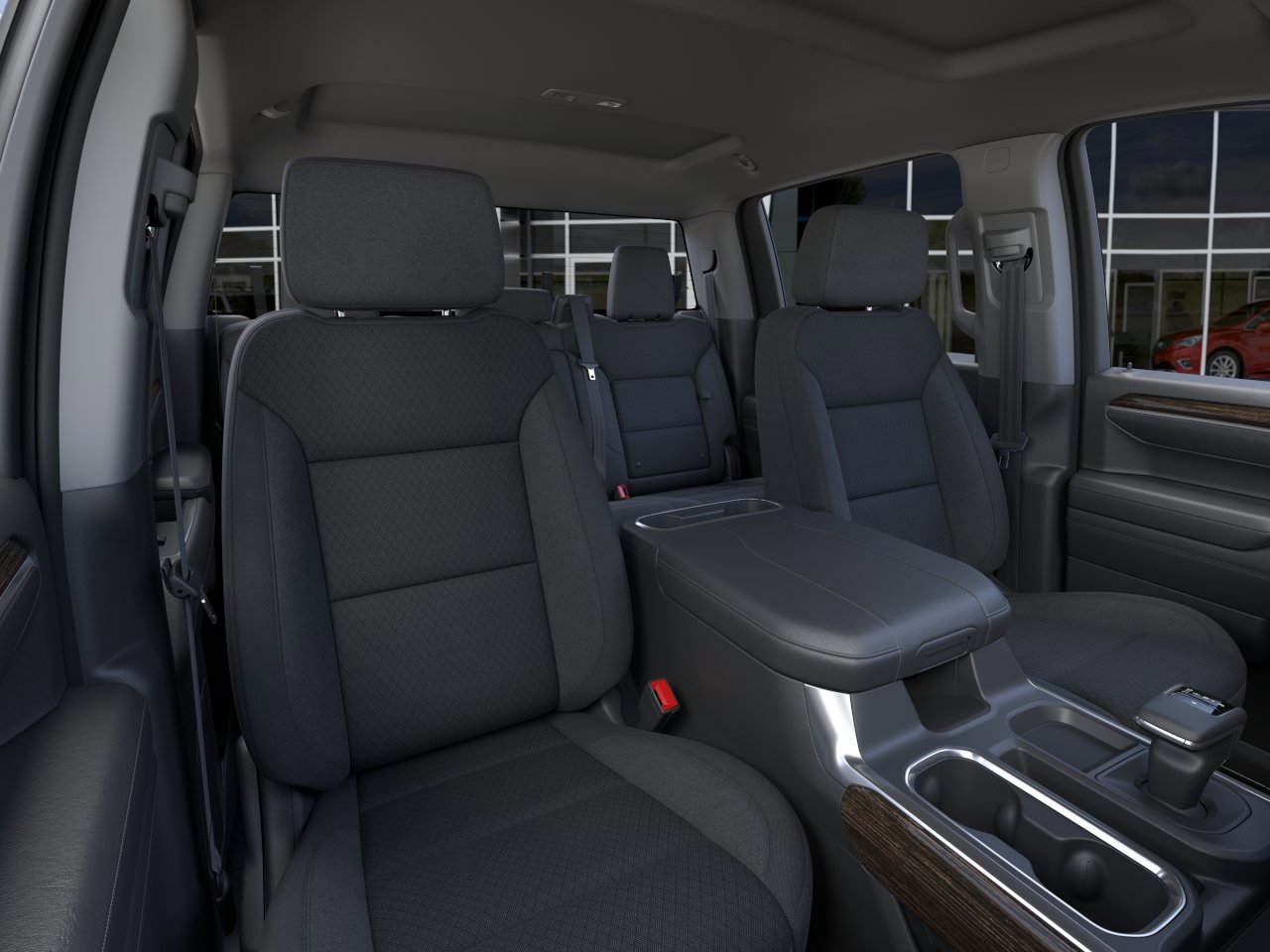 New 2026 GMC Sierra 1500 Elevation AWD/4WD image 16