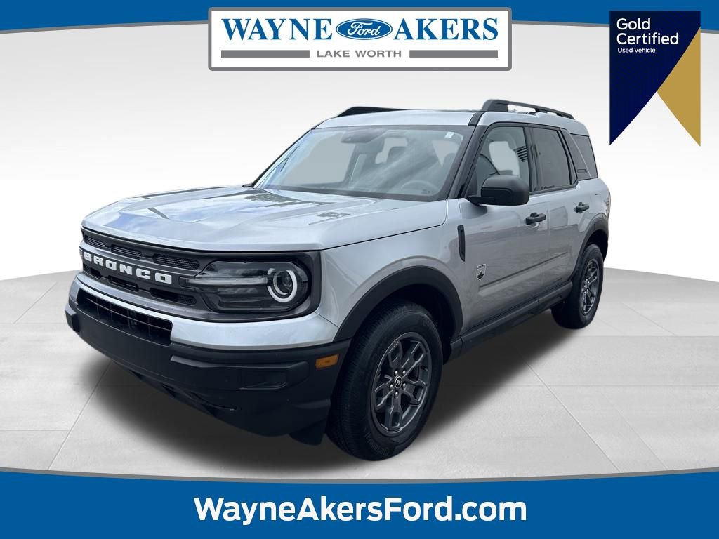 Used 2023 Ford Bronco Sport Big Bend image 1