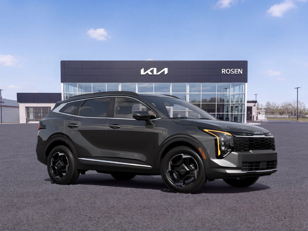 New 2026 Kia Sportage EX w/ EX Panorama Roof Package AWD/4WD image 27