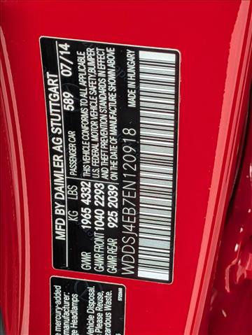 Used 2014 Mercedes-Benz CLA 250 image 22