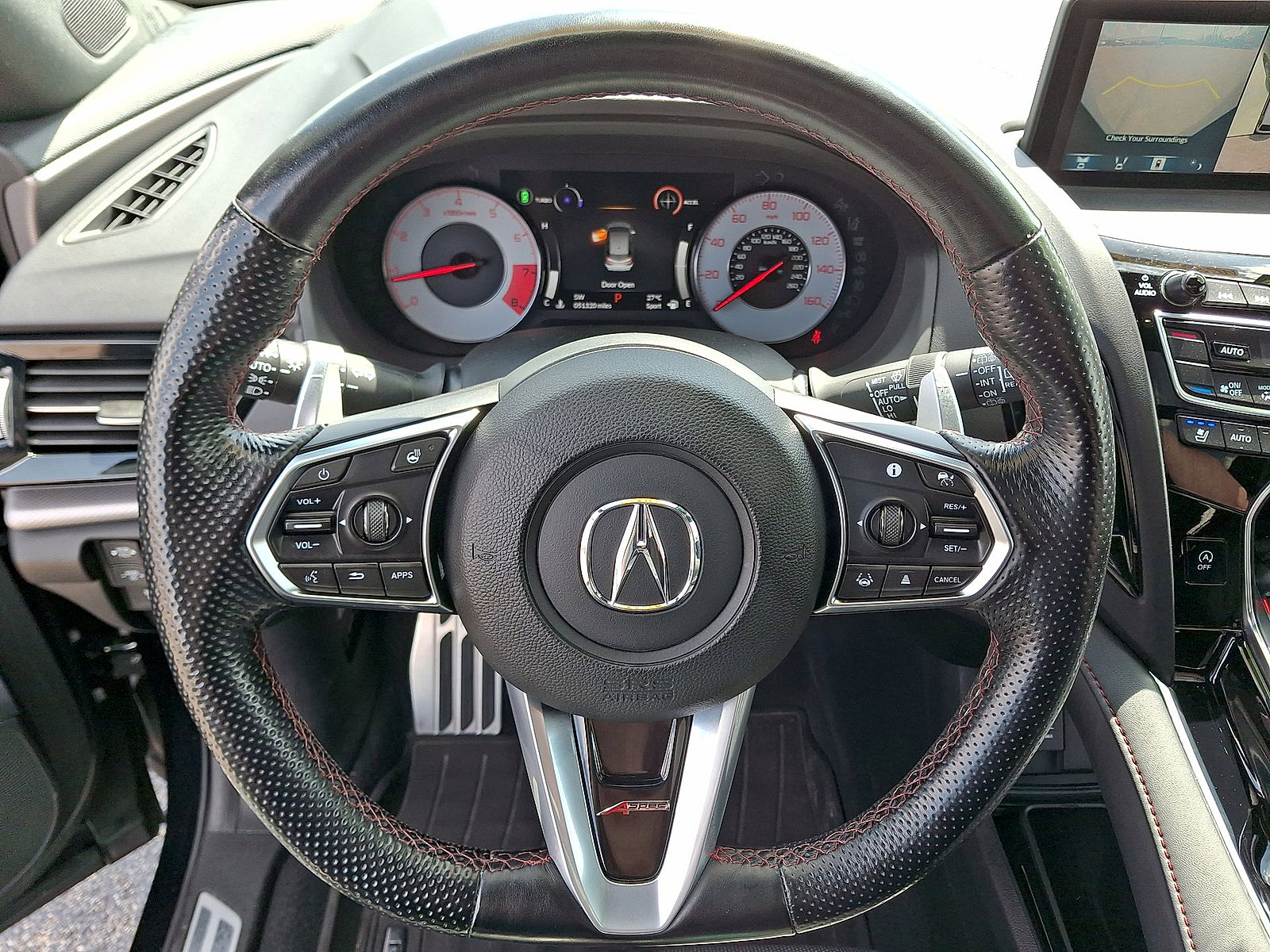 Used 2022 Acura RDX AWD image 16