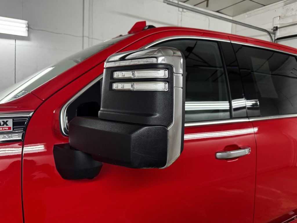 Used 2021 GMC Sierra 2500 SLT w/ SLT Premium Package image 17