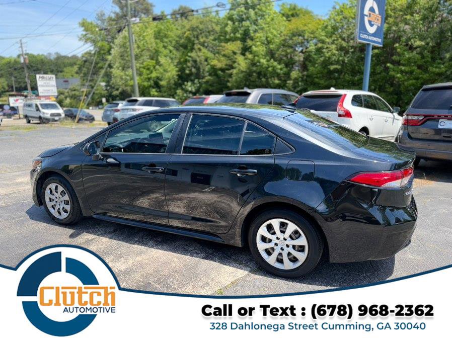 Used 2020 Toyota Corolla LE FWD image 9