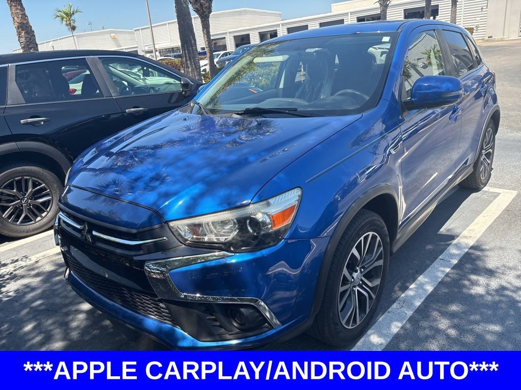 Used 2019 Mitsubishi Outlander Sport LE image 2