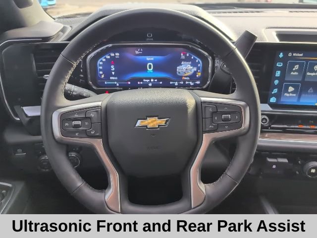 Used 2025 Chevrolet Silverado 2500 LT w/ Safety Package image 10