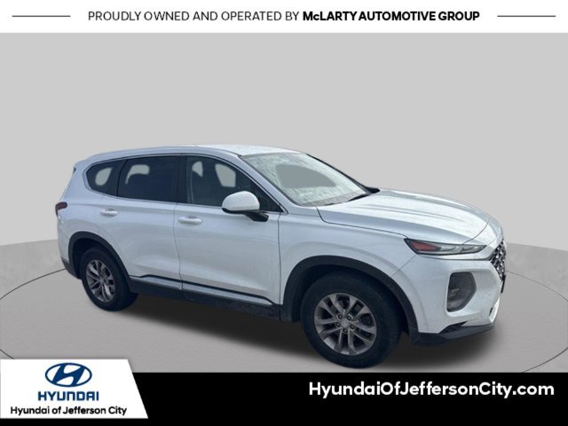 Used 2019 Hyundai Santa Fe SE AWD/4WD image 3