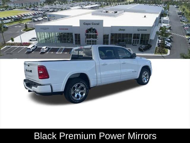 Certified 2026 RAM 1500 Big Horn RWD image 16