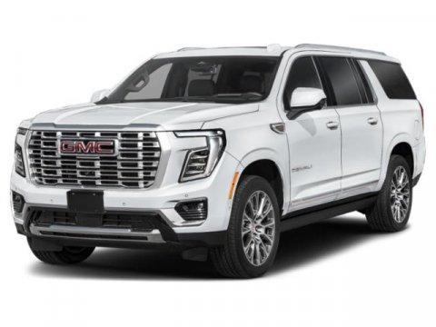 New 2026 GMC Yukon XL Denali w/ Denali Reserve Package