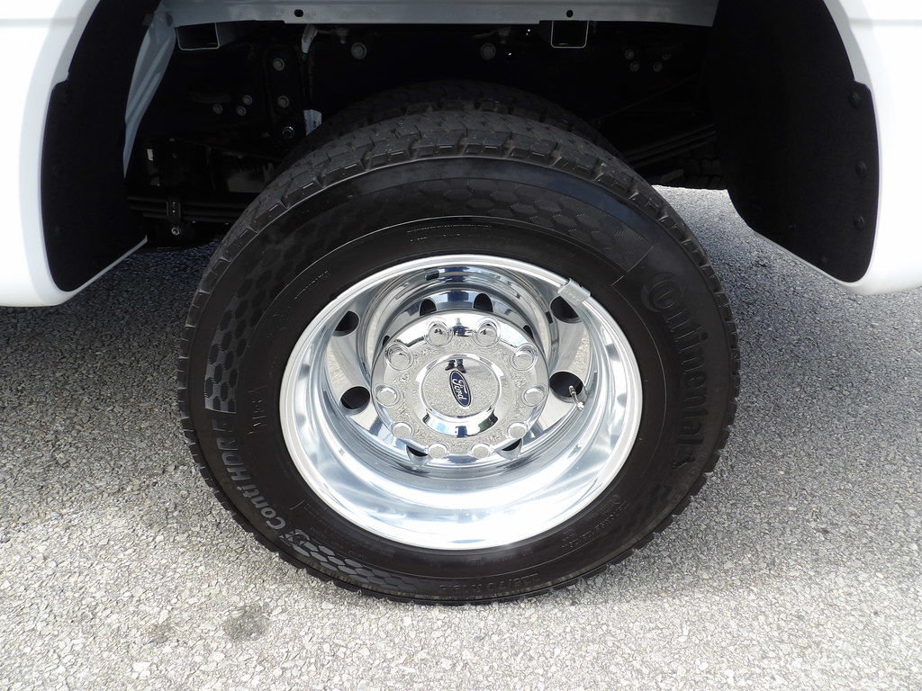 Used 2026 Ford F450 Platinum AWD/4WD image 64