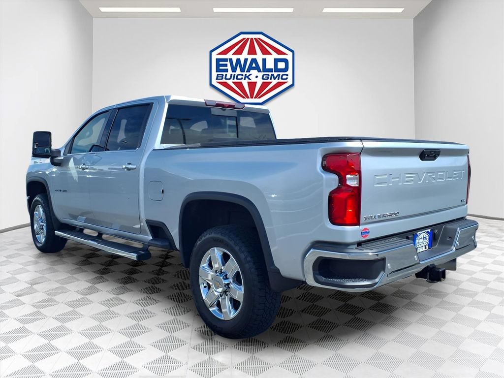 Certified 2023 Chevrolet Silverado 2500 LTZ AWD/4WD image 2