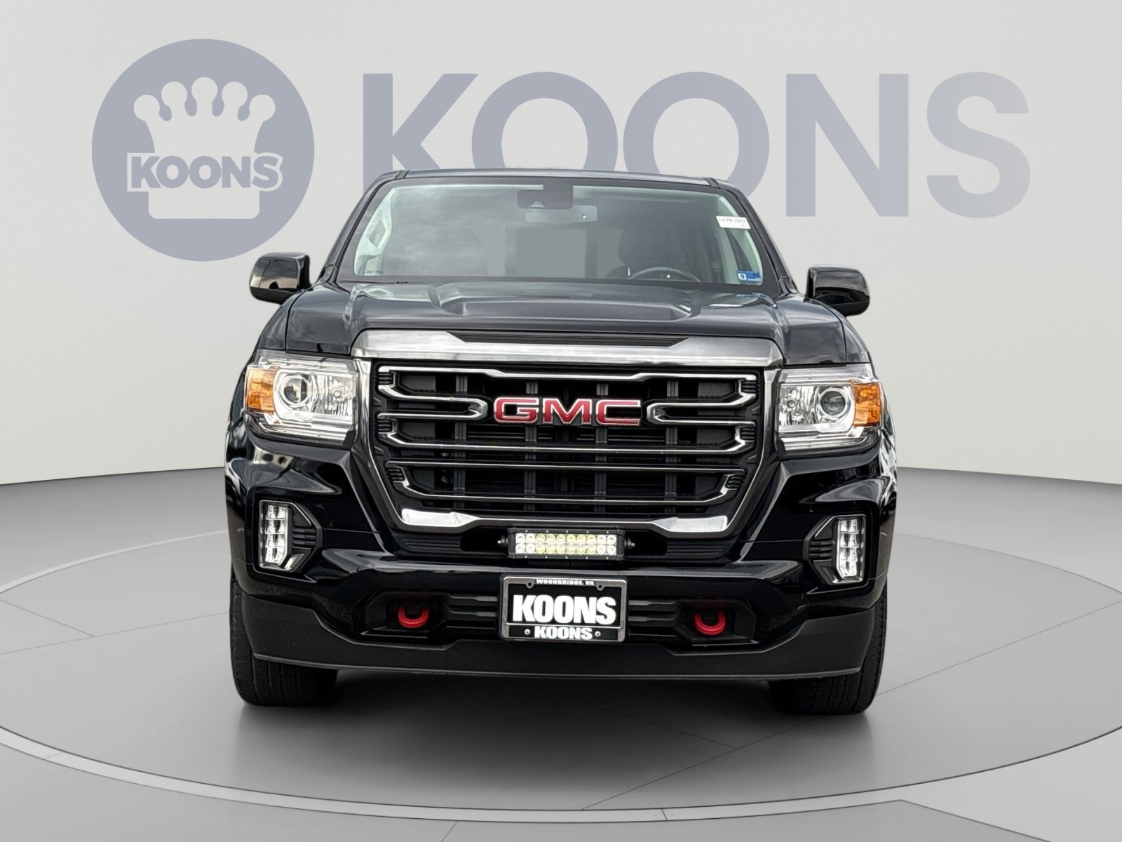 Used 2021 GMC Canyon AT4 w/ Driver Alert Package AWD/4WD image 11