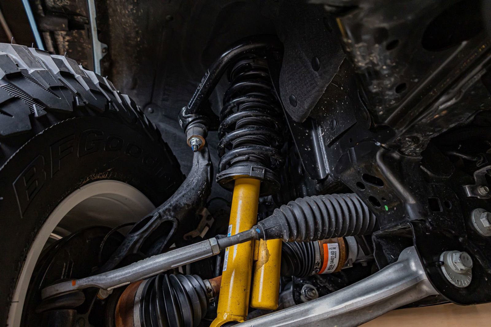 Used 2024 Ford Bronco Heritage Edition image 14