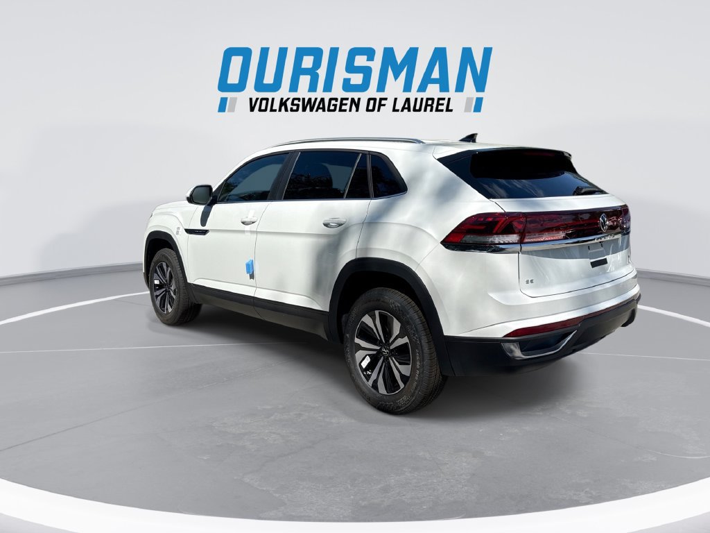 New 2026 Volkswagen Atlas Cross Sport SE AWD/4WD image 6