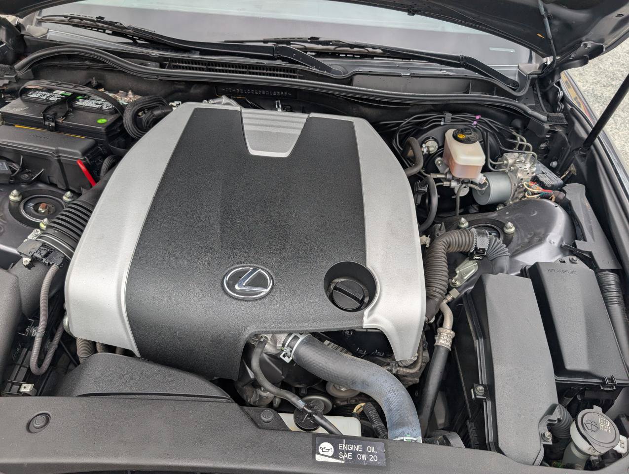 Used 2015 Lexus IS 350 w/ Navigation System Package RWD image 29