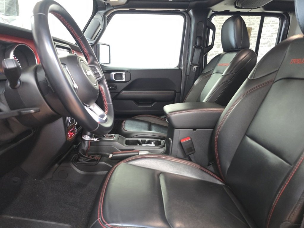 Used 2021 Jeep Gladiator Rubicon image 33