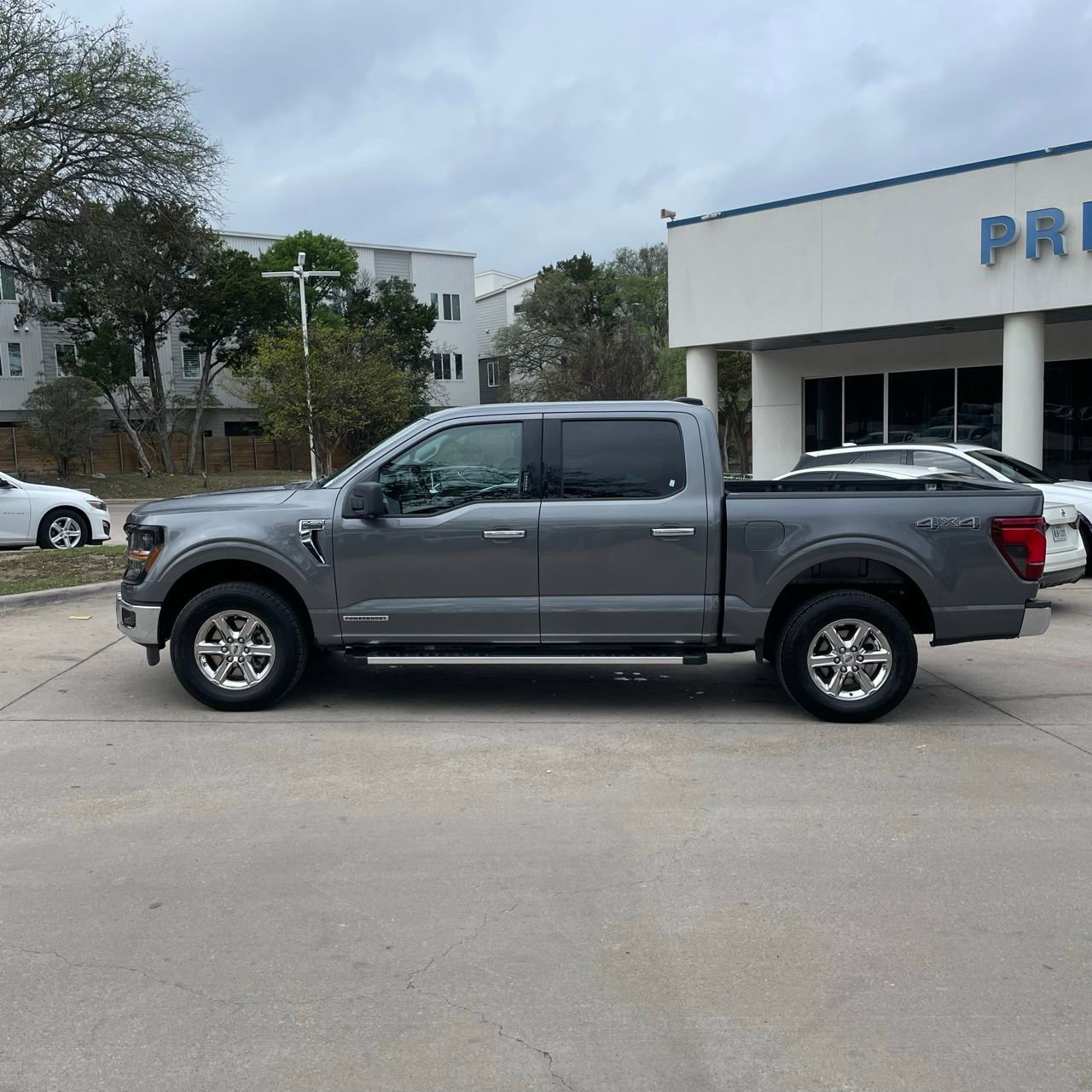 Used 2024 Ford F150 XLT w/ Mobile Office Package image 3