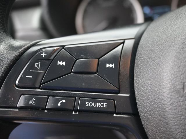 Used 2024 Nissan Versa S w/ Trunk Package FWD image 17