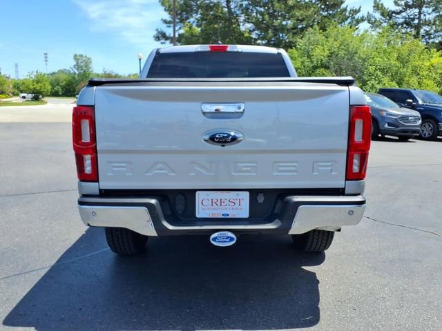 Used 2020 Ford Ranger XLT w/ Equipment Group 301A Mid AWD/4WD image 8