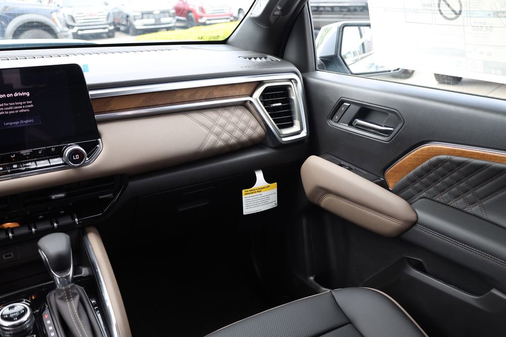 New 2026 GMC Canyon Denali AWD/4WD image 20