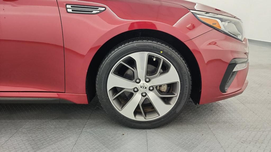 Used 2020 Kia Optima S w/ Paint Protection Package FWD image 23