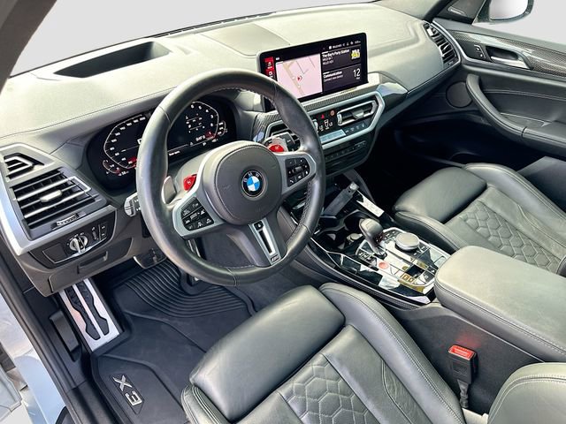 Used 2022 BMW X3 M w/ Competition Package AWD/4WD image 9