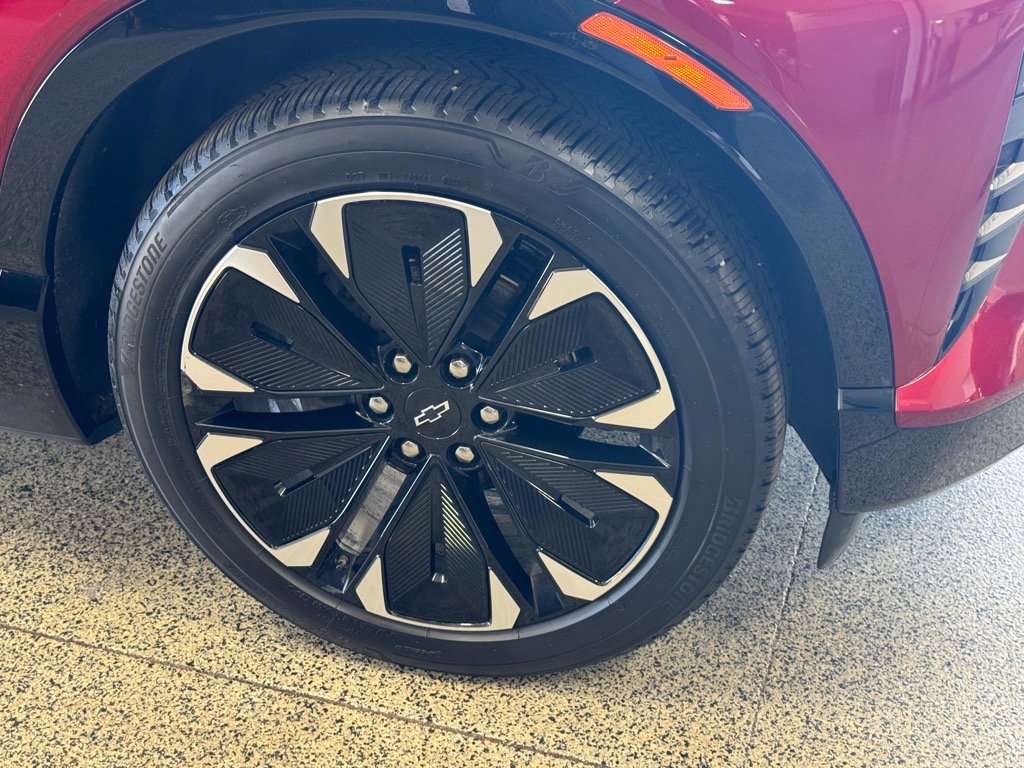 Used 2024 Chevrolet Blazer EV RS image 5