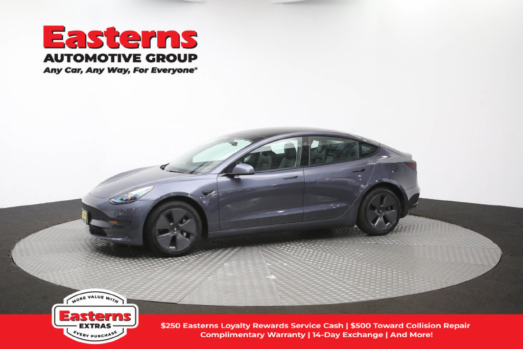 Used 2023 Tesla Model 3 Standard Range RWD image 53