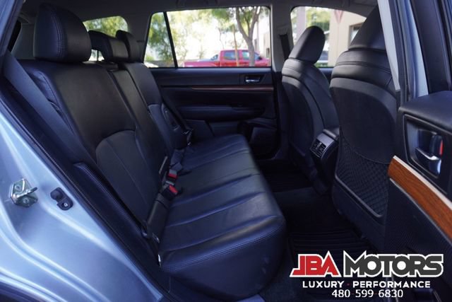 Used 2014 Subaru Outback 2.5i Limited w/ Moonroof Package AWD/4WD image 84