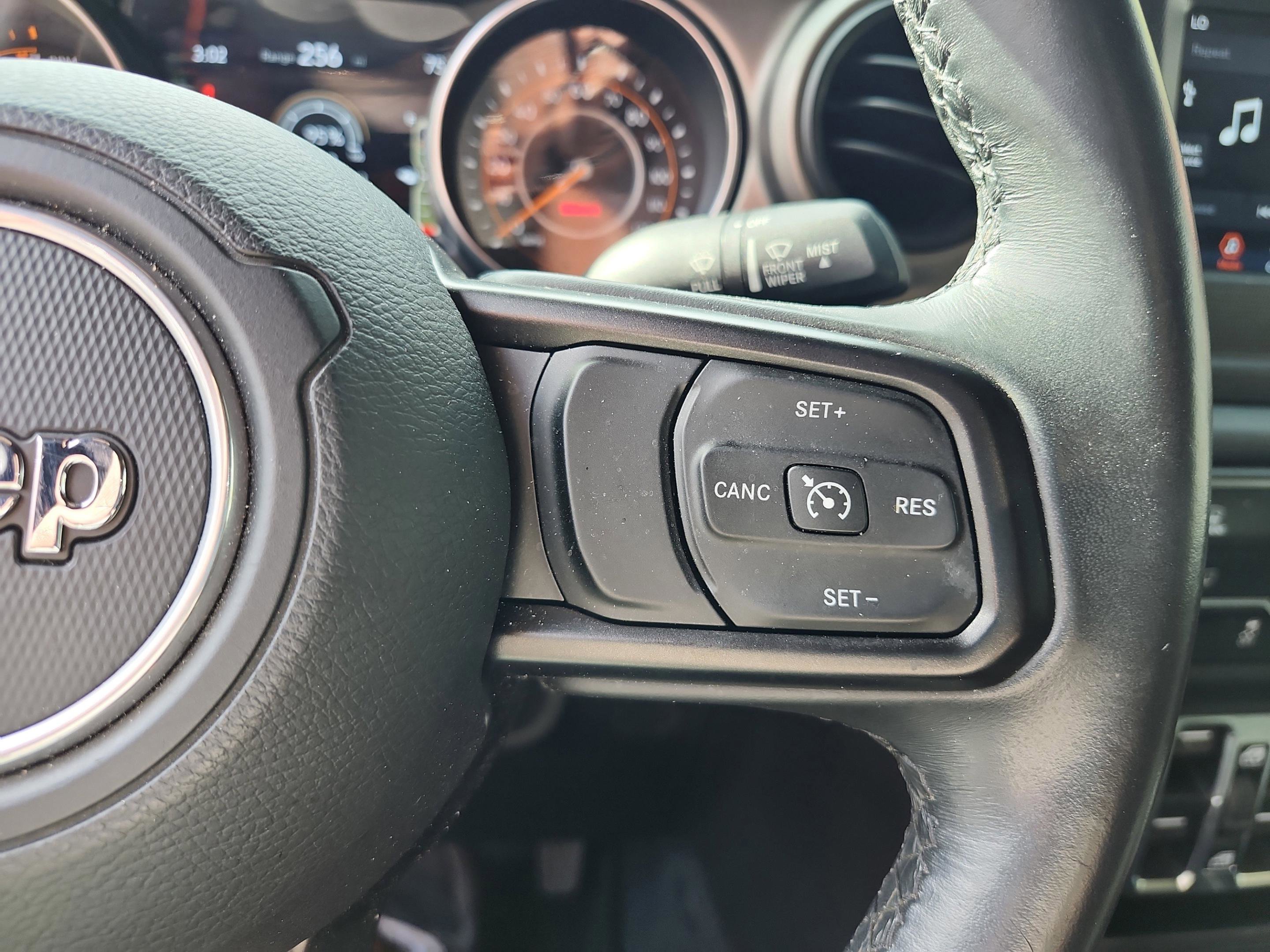 Used 2019 Jeep Wrangler Unlimited Sport S image 32