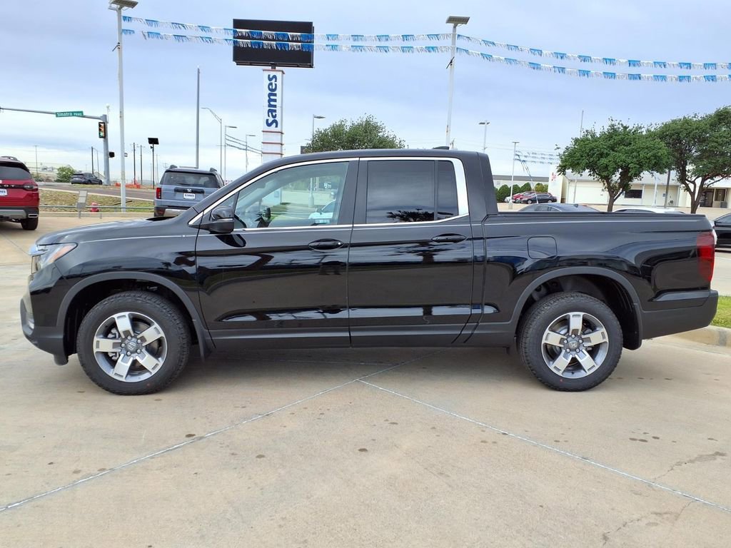 New 2026 Honda Ridgeline RTL image 4
