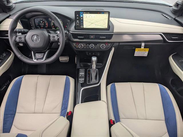 New 2025 Acura ADX A-Spec image 15