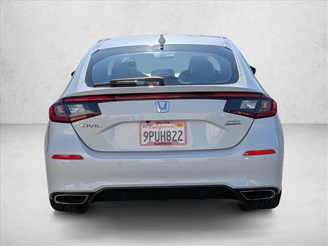 Certified 2024 Honda Civic Sport Touring image 6