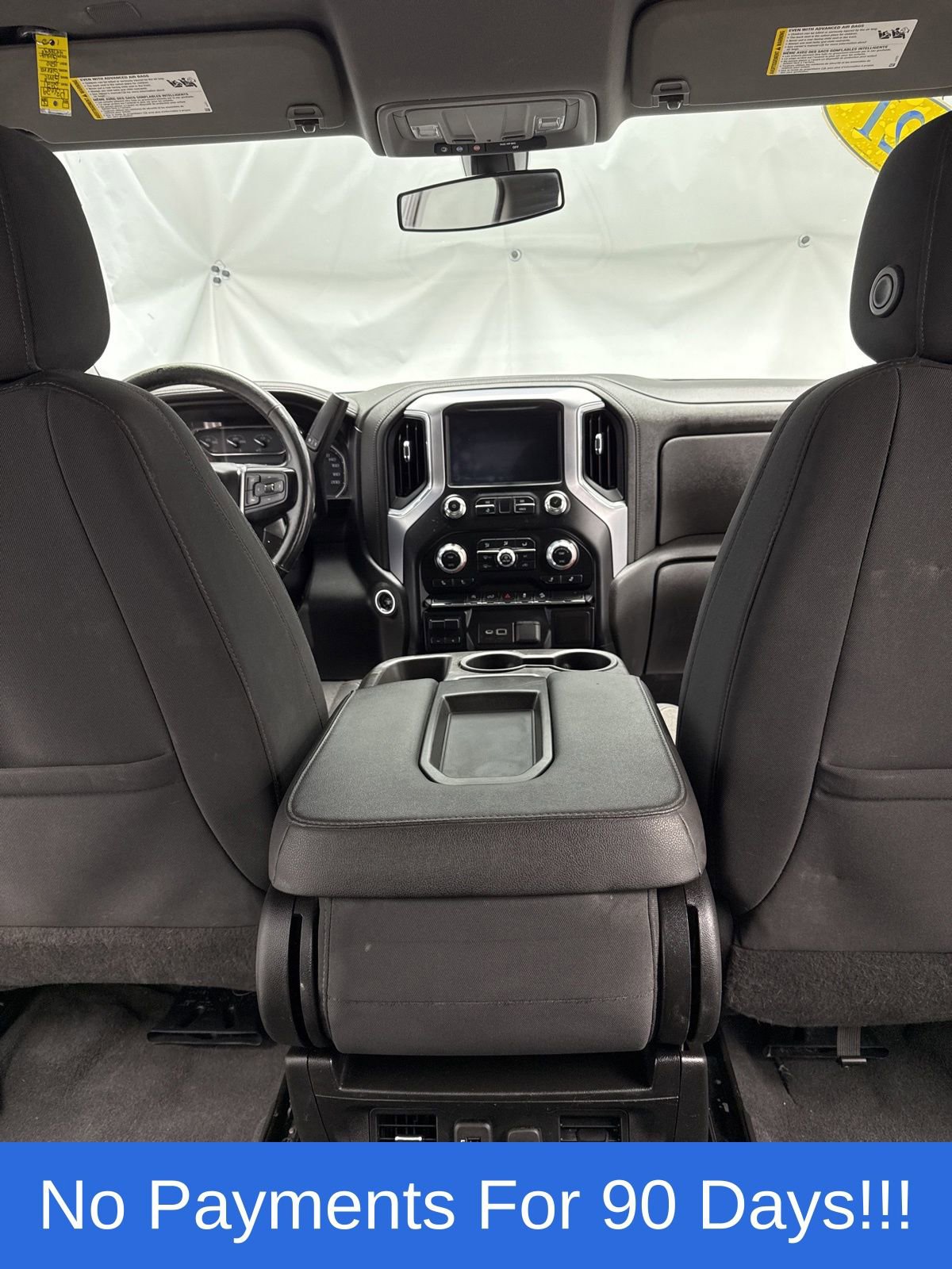 Used 2021 GMC Sierra 1500 Elevation image 35