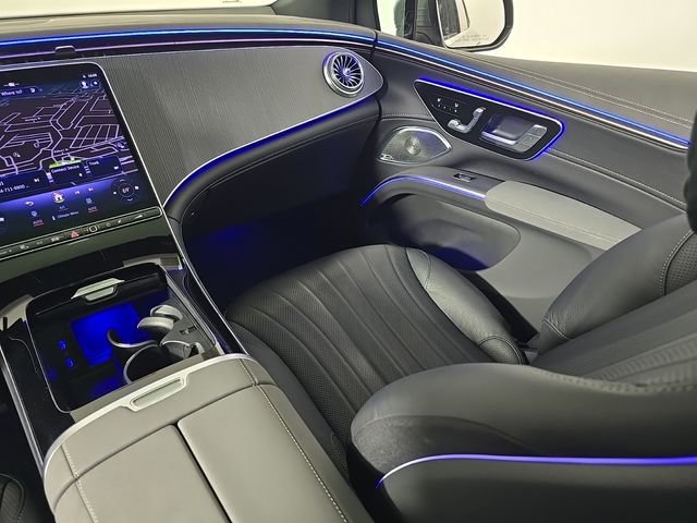 Certified 2023 Mercedes-Benz EQS 450+ 4MATIC SUV image 24