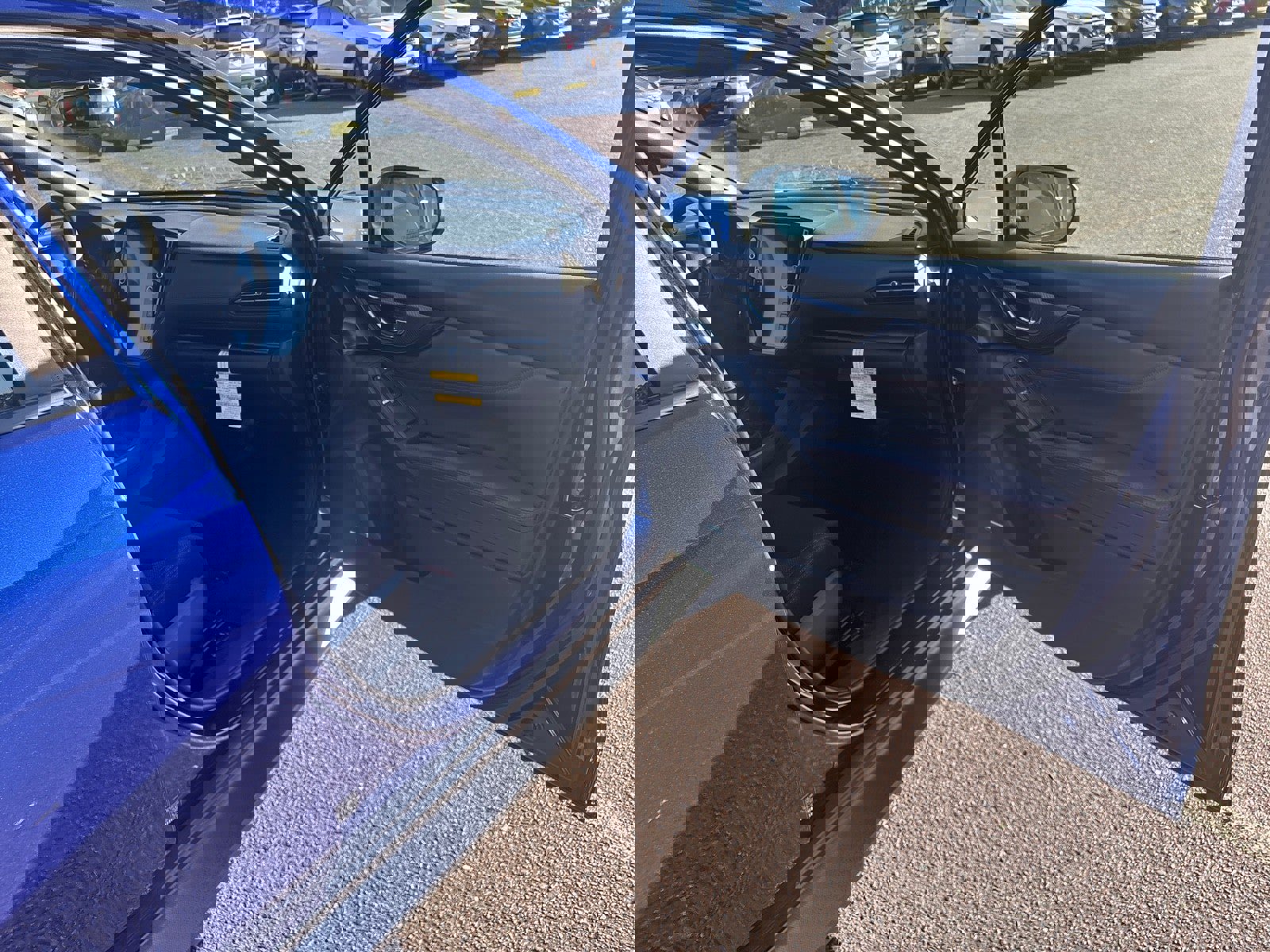 New 2025 Subaru WRX Premium image 40