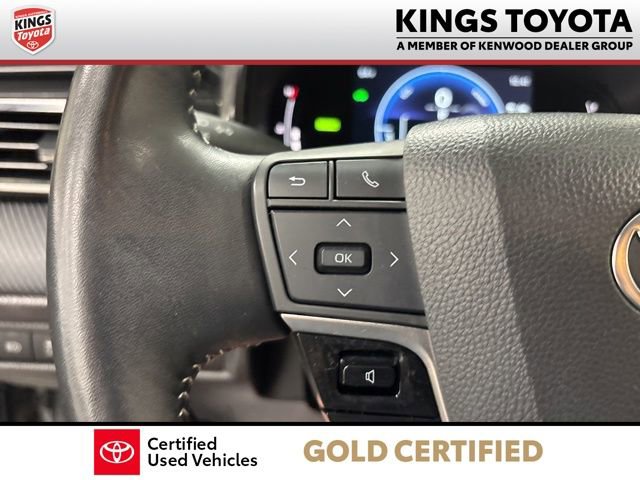 Certified 2025 Toyota Camry SE FWD image 25