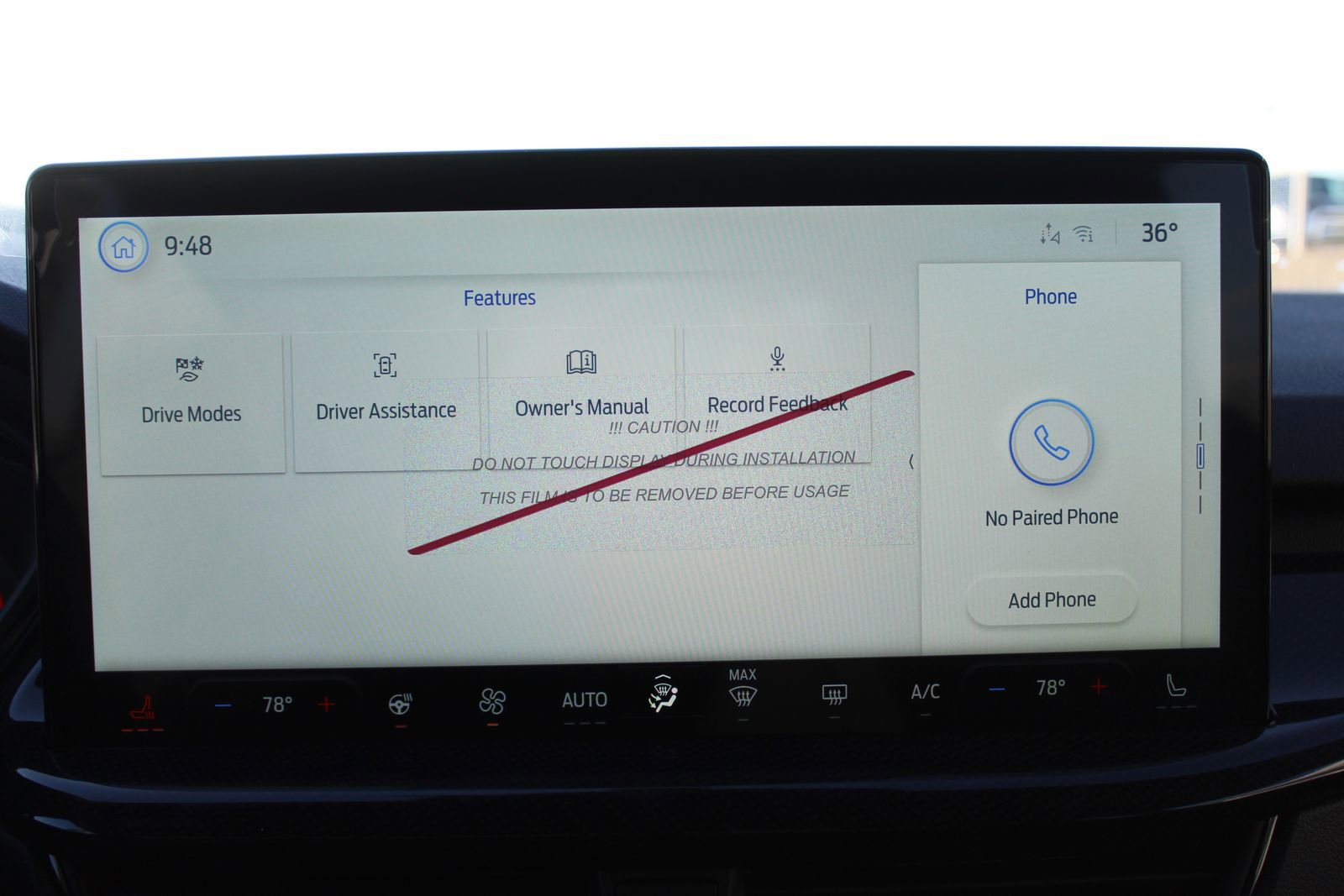 New 2026 Ford Escape ST-Line w/ Tech Pack #1 image 32