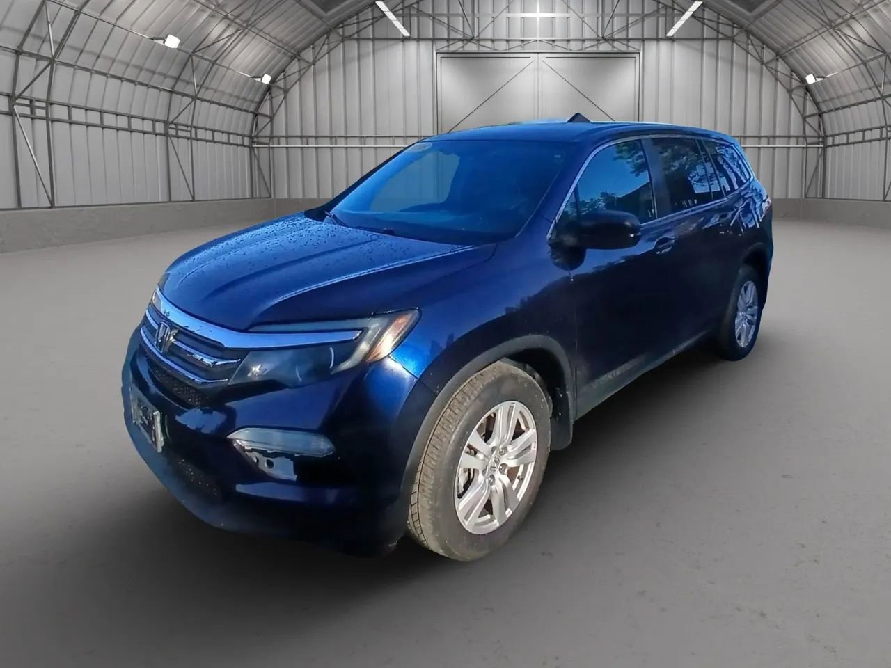 Used 2016 Honda Pilot LX