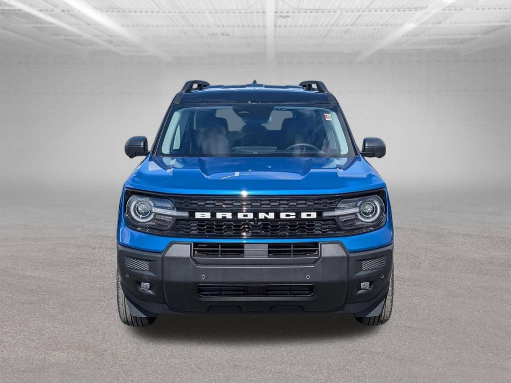 New 2026 Ford Bronco Sport Outer Banks w/ Outer Banks Tech Package+ AWD/4WD image 6