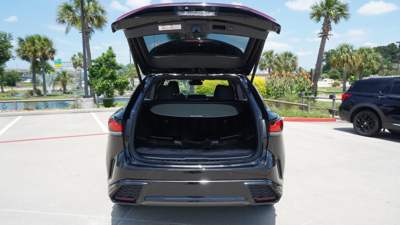 Used 2023 Lexus RX 500h F Sport w/ Accessory Package (Z1) AWD/4WD image 39