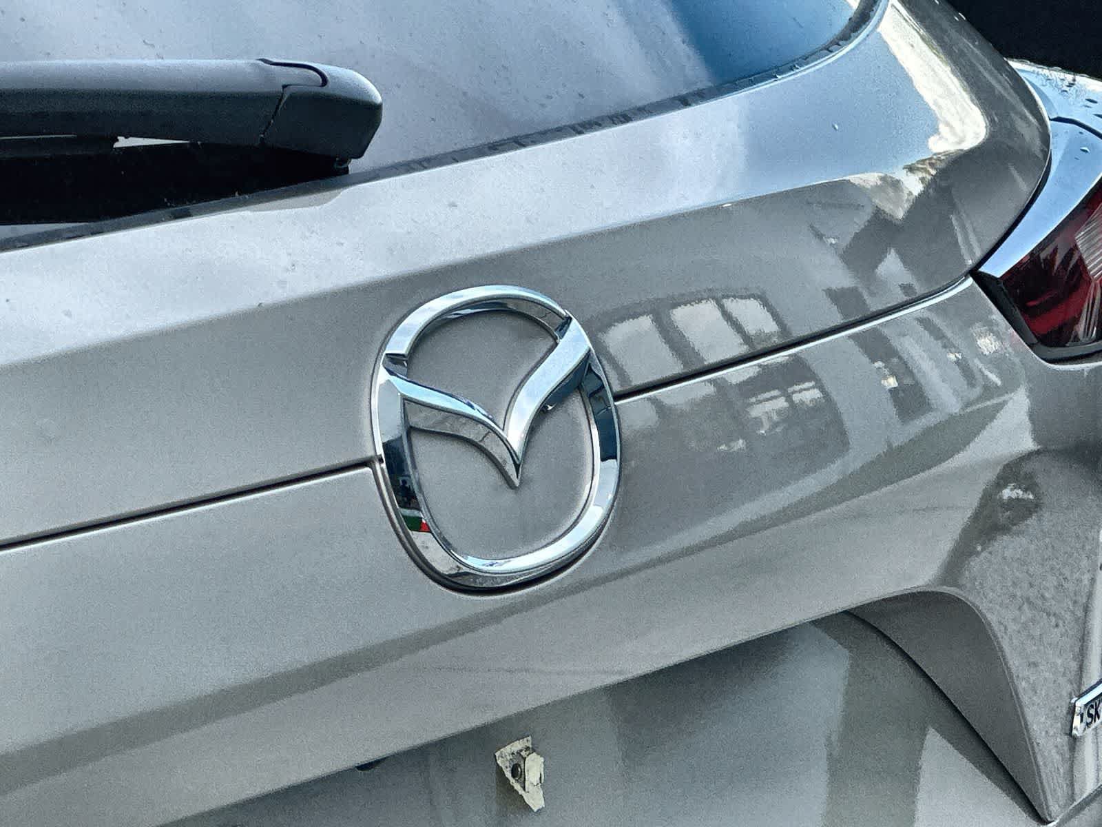 Used 2025 MAZDA CX-5 AWD 2.5 S w/ Preferred Package image 16