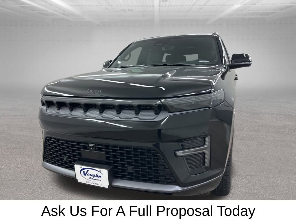 New 2026 Jeep Grand Wagoneer Summit image 4