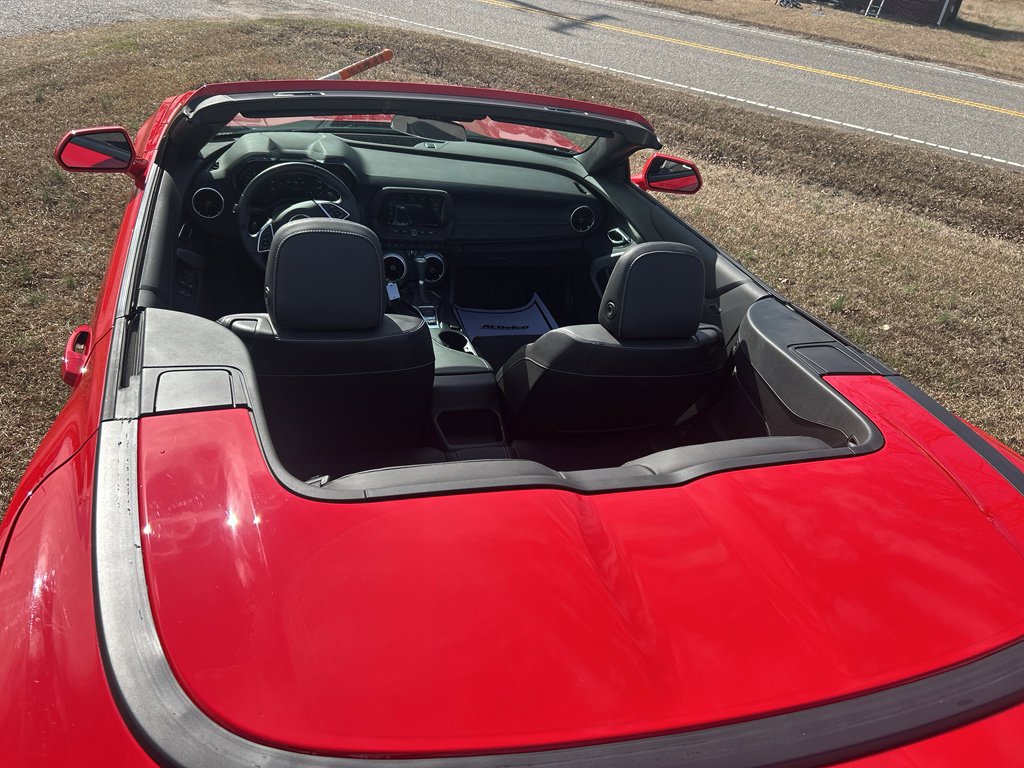 Used 2023 Chevrolet Camaro SS image 16