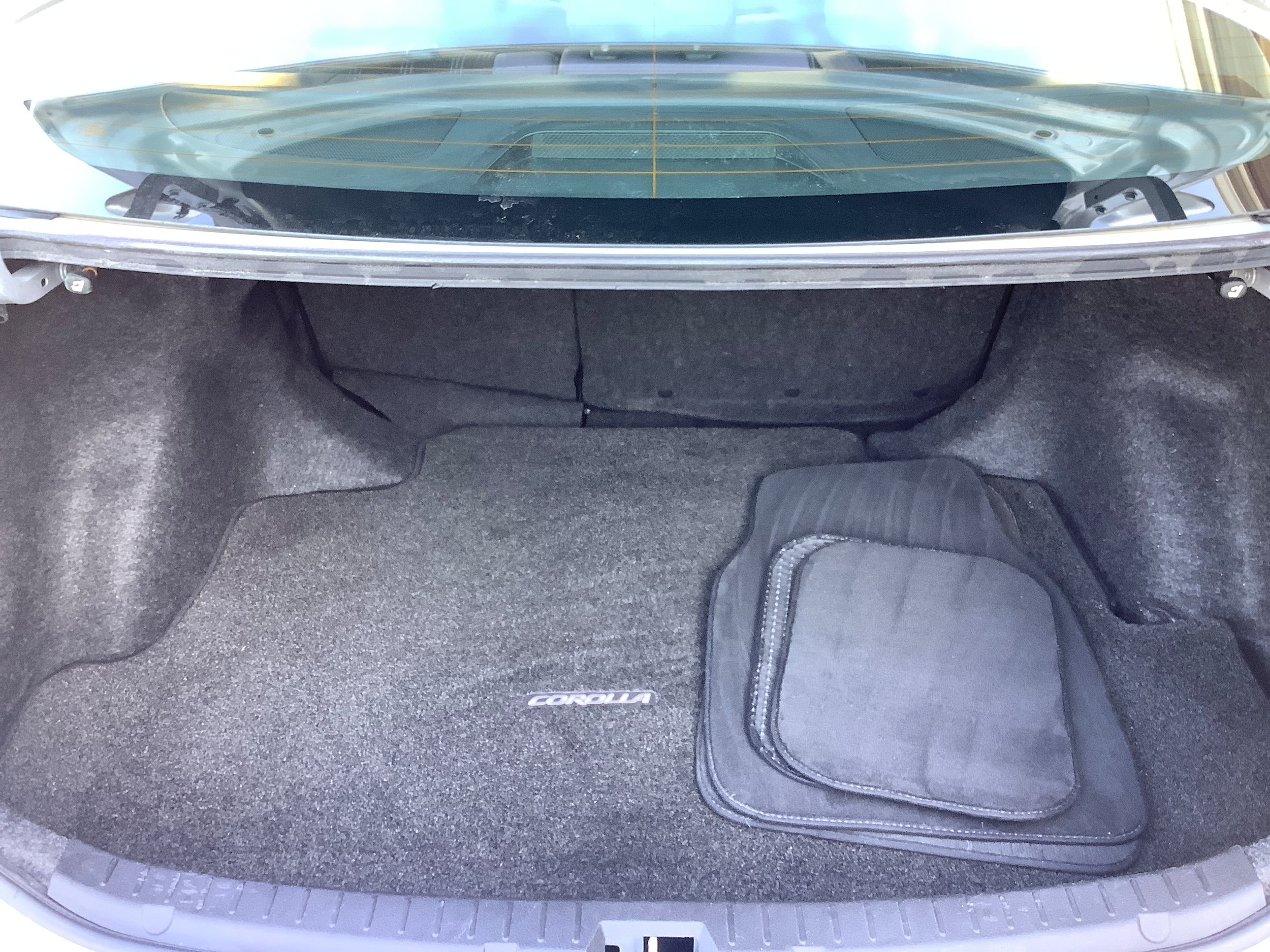 Used 2012 Toyota Corolla S image 13