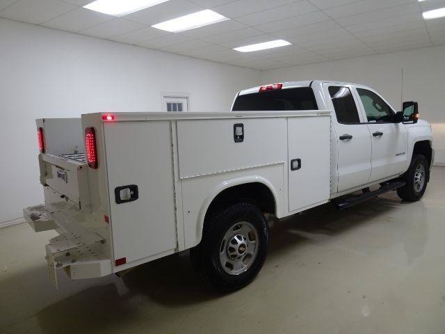 Used 2019 Chevrolet Silverado 2500 W/T w/ WT Convenience Package AWD/4WD image 6